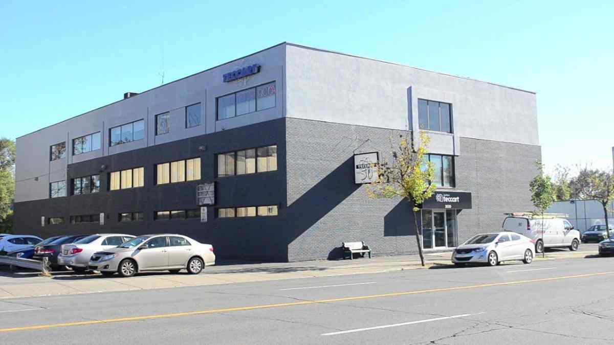 Institut Teccart de Montréal